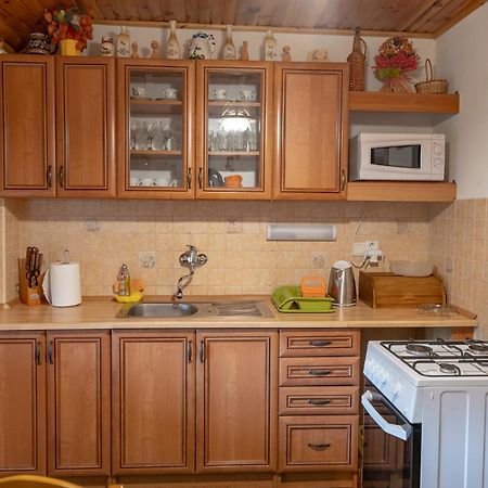 Aspen Apartman Nová Lesná Kültér fotó