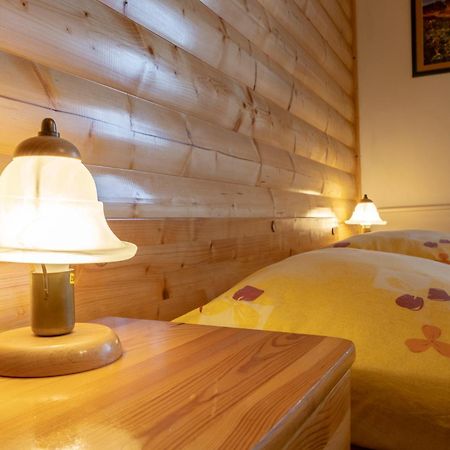 Aspen Apartman Nová Lesná Szoba fotó