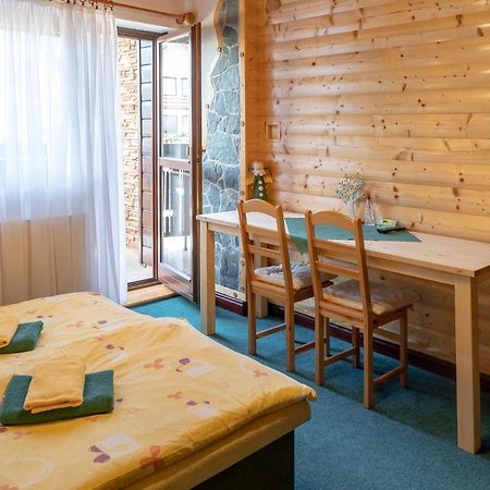Aspen Apartman Nová Lesná Szoba fotó