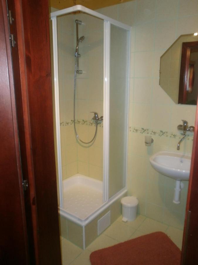 Aspen Apartman Nová Lesná Kültér fotó