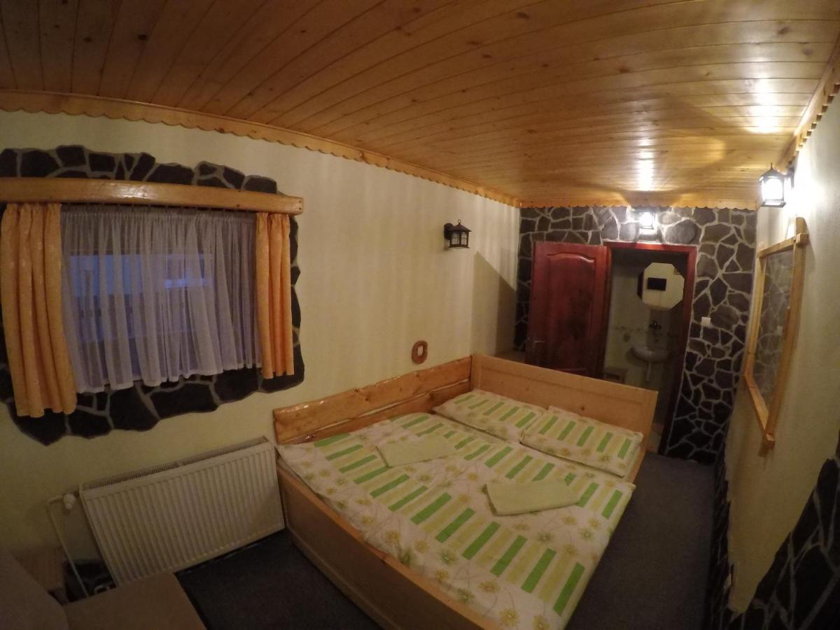 Aspen Apartman Nová Lesná Kültér fotó