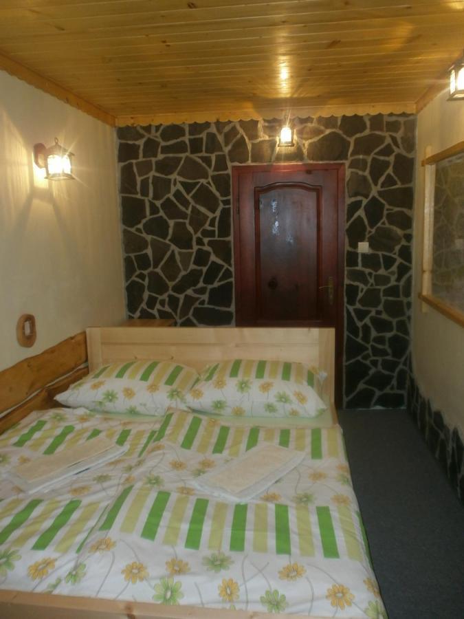 Aspen Apartman Nová Lesná Kültér fotó