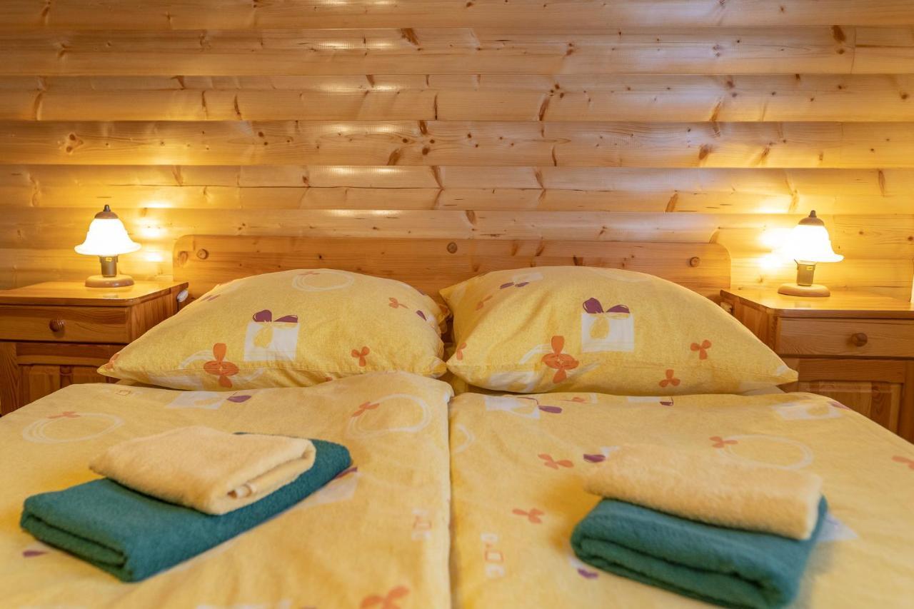 Aspen Apartman Nová Lesná Kültér fotó