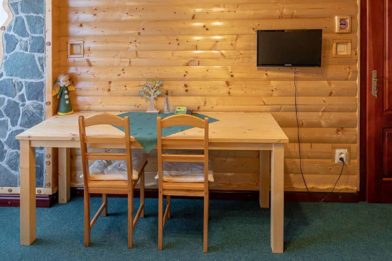 Aspen Apartman Nová Lesná Kültér fotó