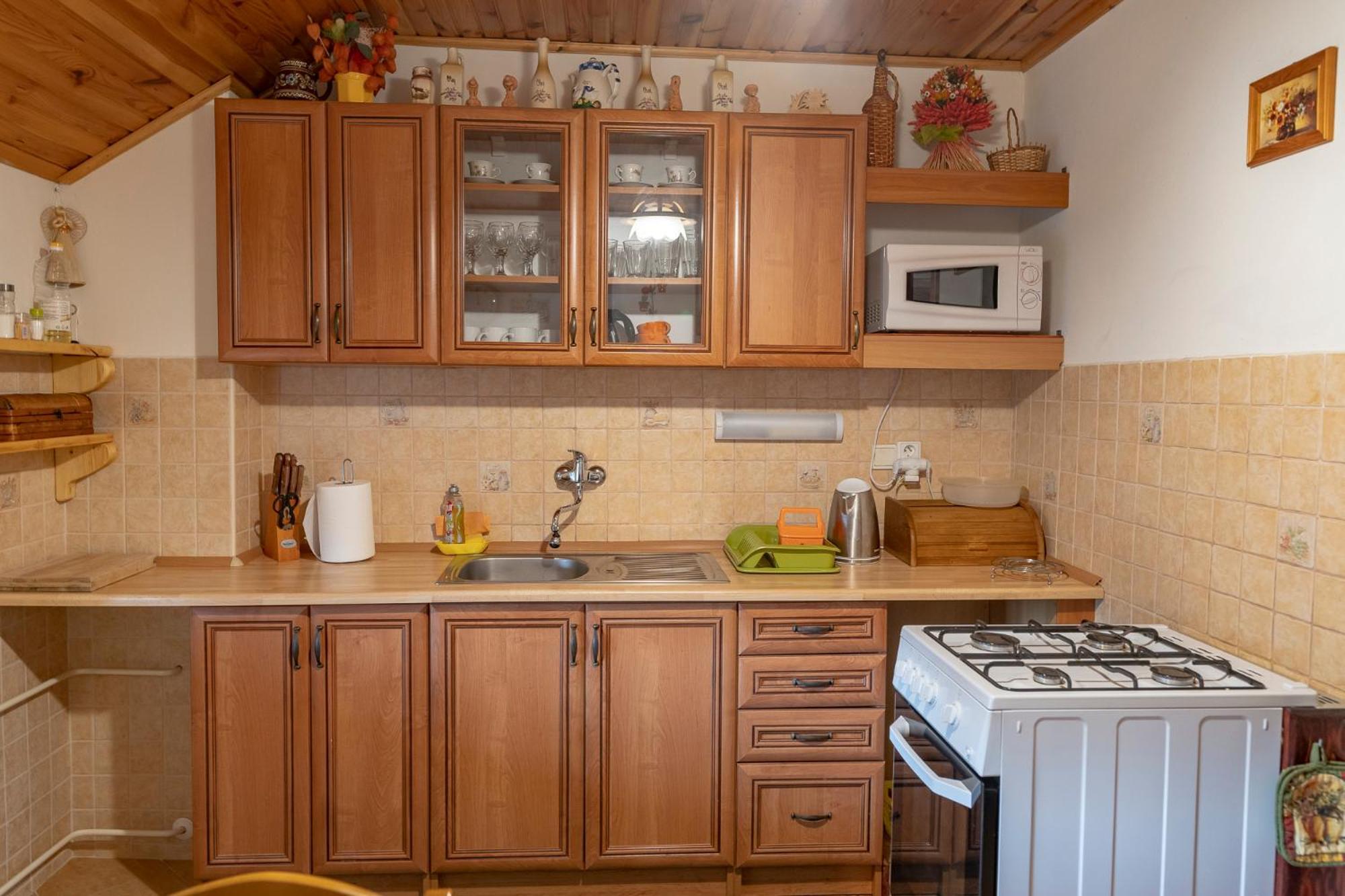 Aspen Apartman Nová Lesná Kültér fotó
