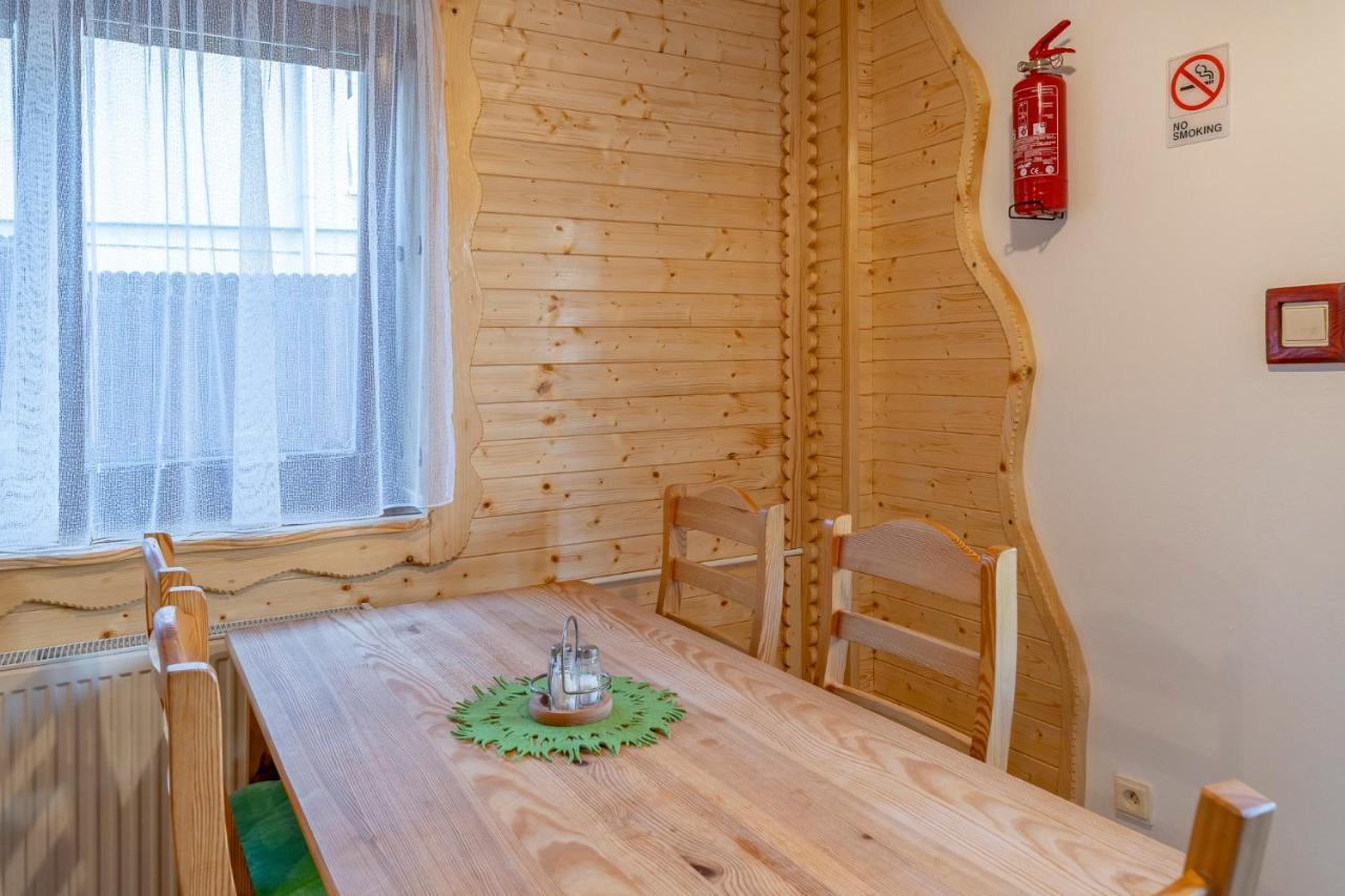 Aspen Apartman Nová Lesná Kültér fotó