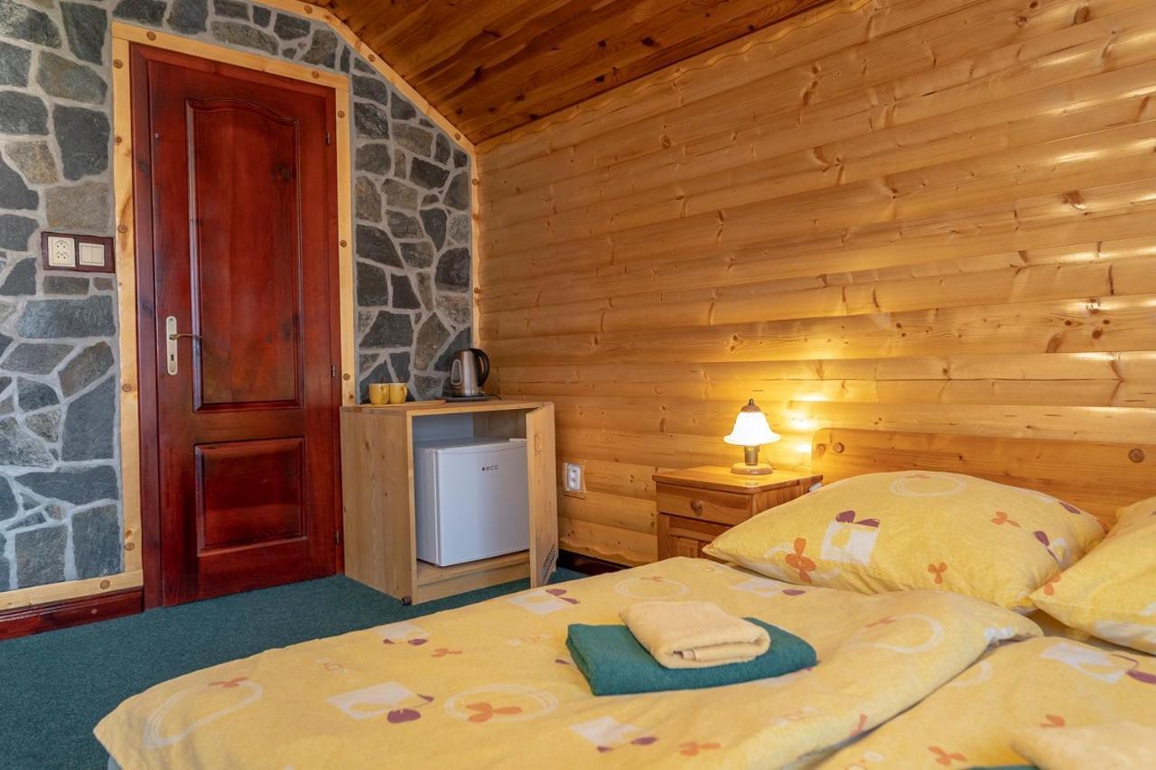 Aspen Apartman Nová Lesná Kültér fotó