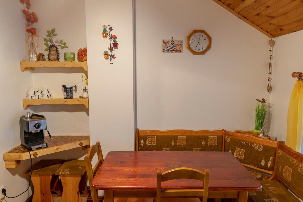 Aspen Apartman Nová Lesná Kültér fotó