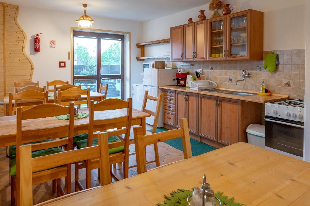 Aspen Apartman Nová Lesná Kültér fotó