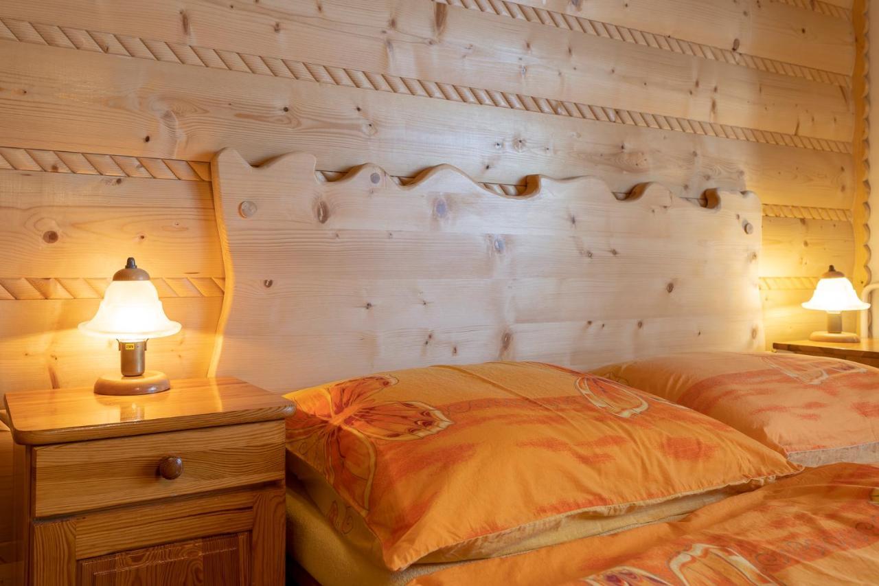 Aspen Apartman Nová Lesná Szoba fotó