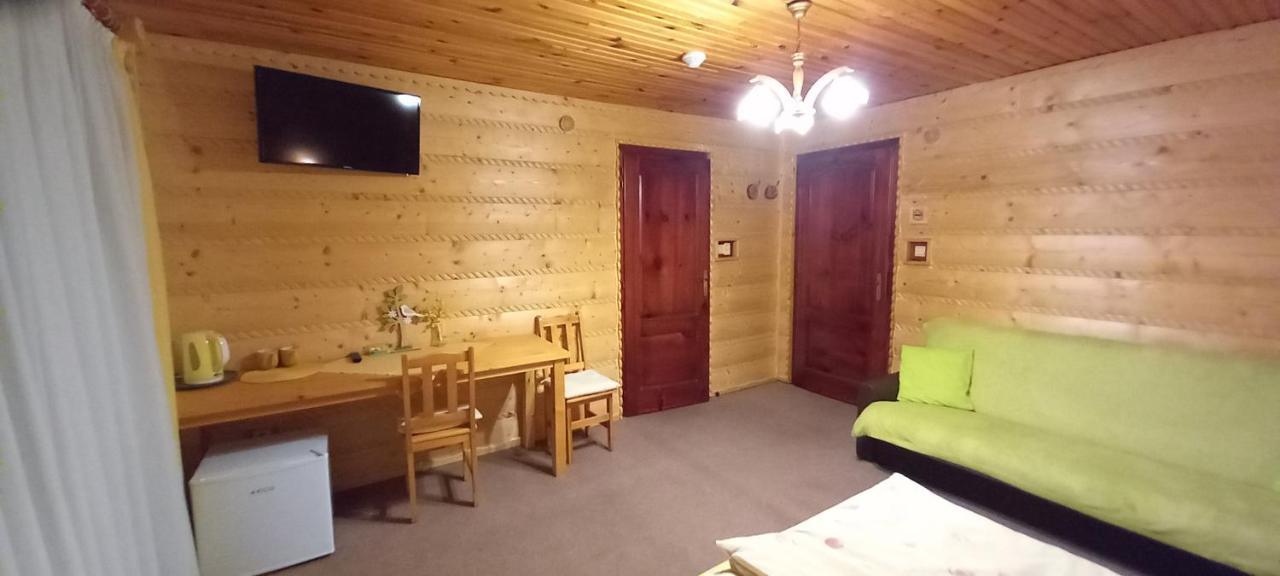 Aspen Apartman Nová Lesná Kültér fotó