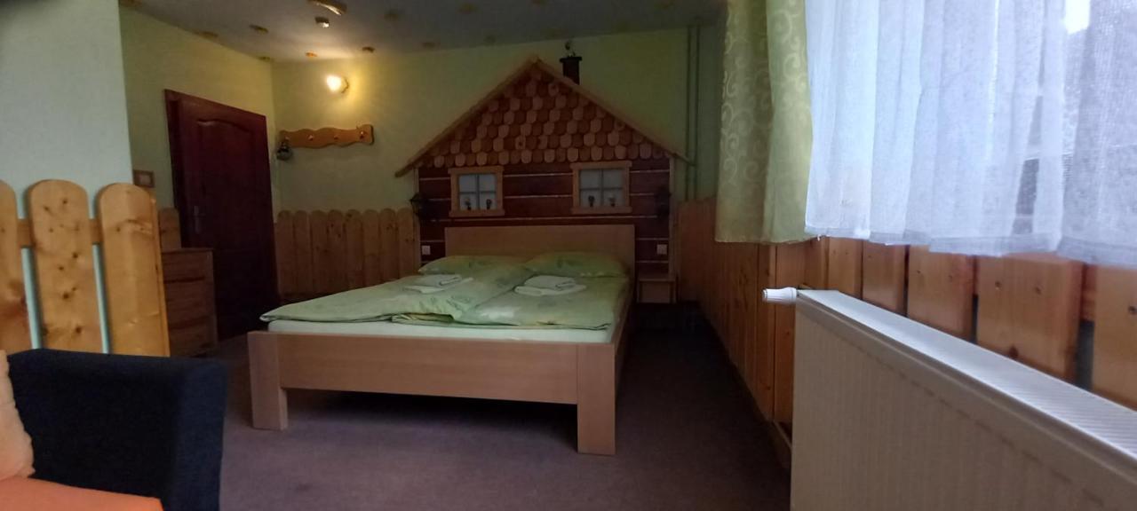 Aspen Apartman Nová Lesná Kültér fotó