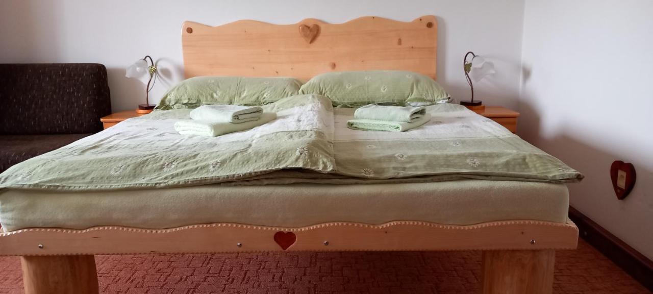 Aspen Apartman Nová Lesná Kültér fotó