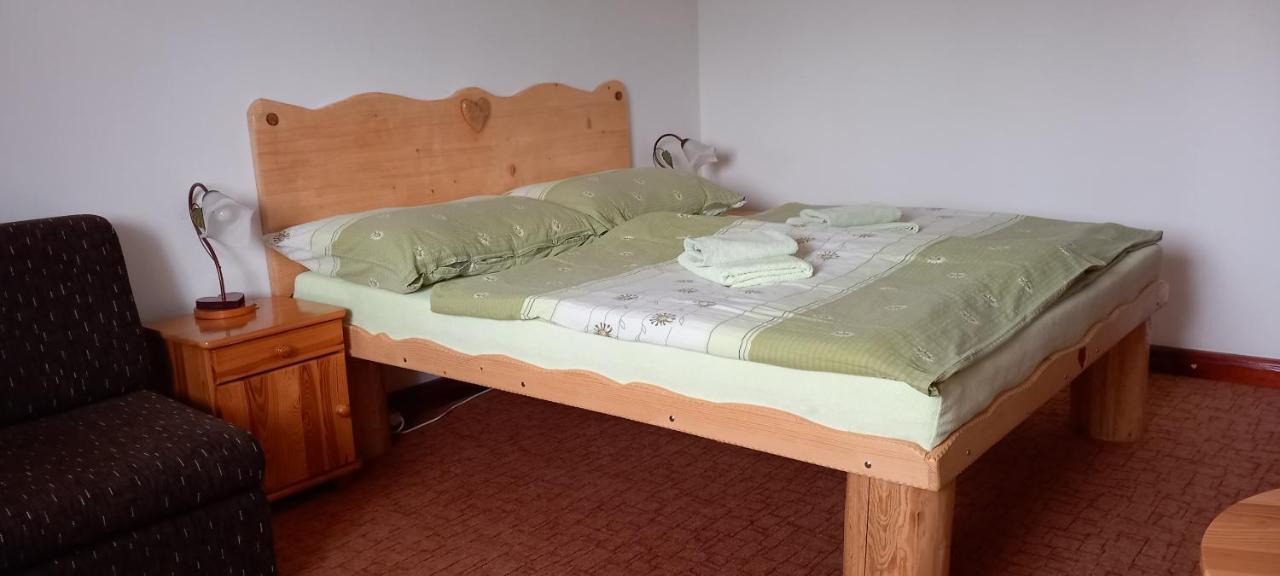 Aspen Apartman Nová Lesná Kültér fotó