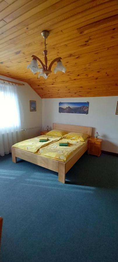 Aspen Apartman Nová Lesná Kültér fotó