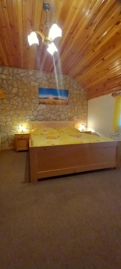 Aspen Apartman Nová Lesná Kültér fotó