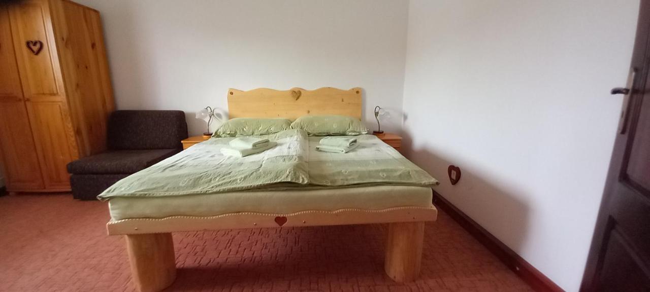 Aspen Apartman Nová Lesná Kültér fotó