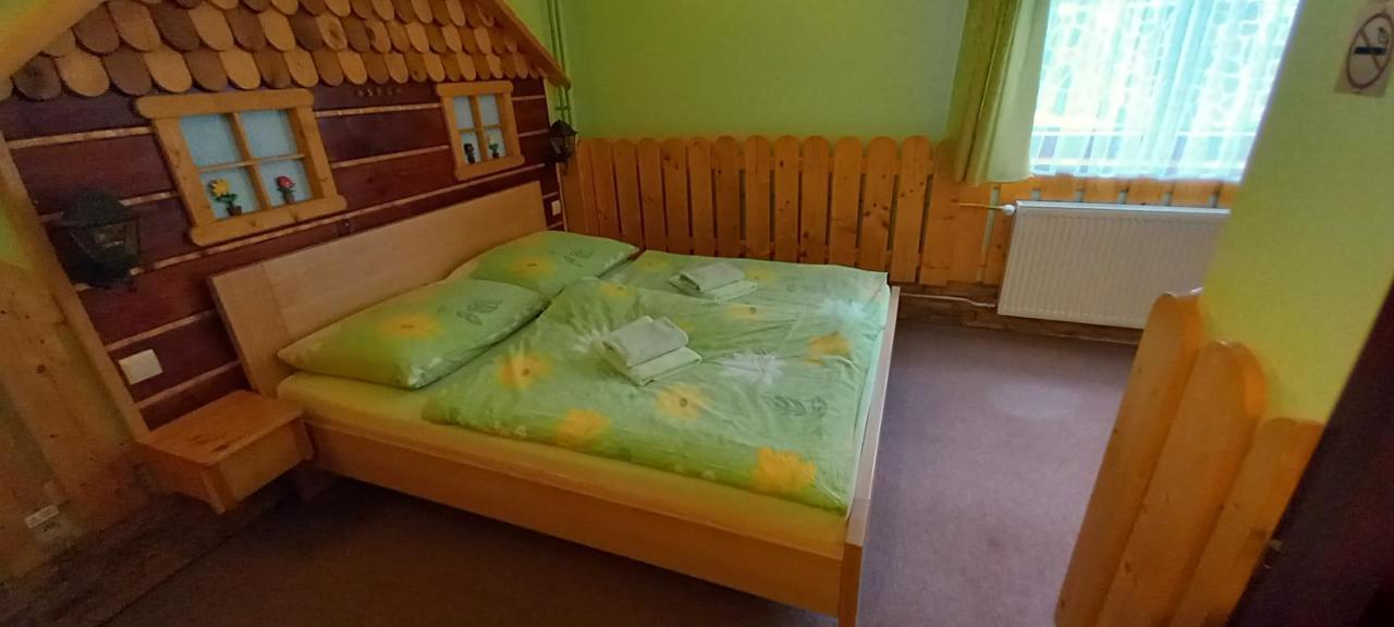 Aspen Apartman Nová Lesná Kültér fotó