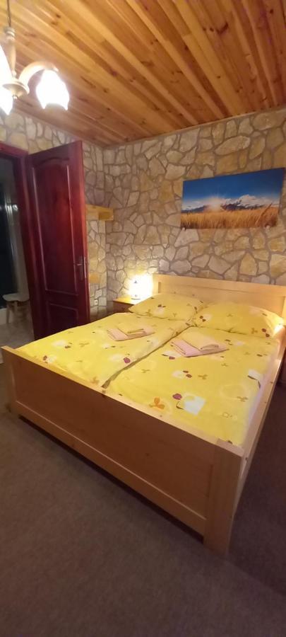 Aspen Apartman Nová Lesná Kültér fotó