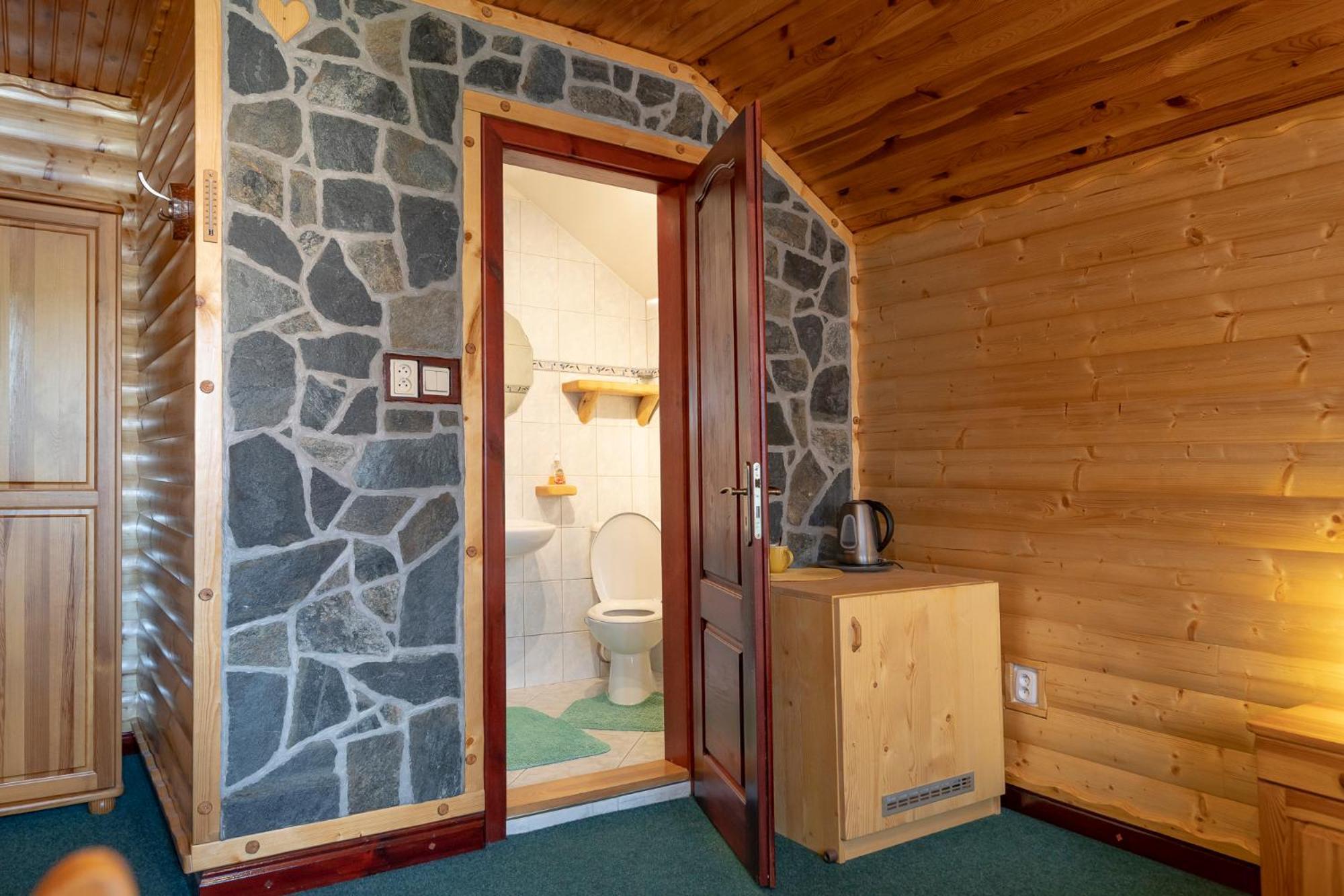 Aspen Apartman Nová Lesná Szoba fotó