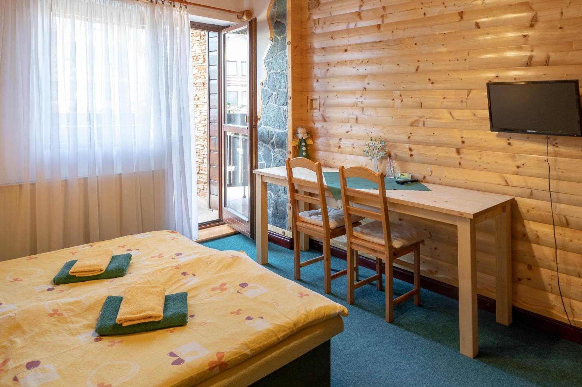 Aspen Apartman Nová Lesná Szoba fotó