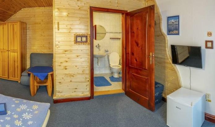 Aspen Apartman Nová Lesná Kültér fotó
