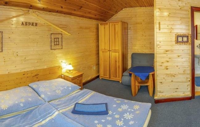 Aspen Apartman Nová Lesná Kültér fotó