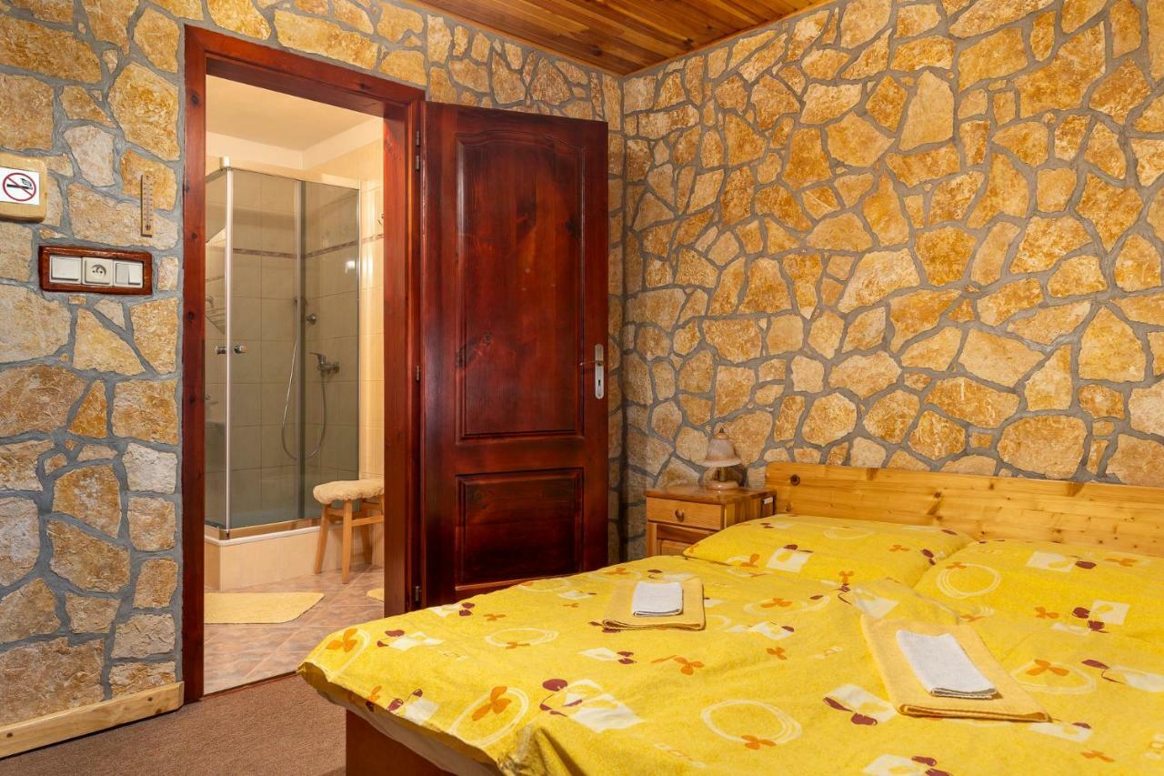 Aspen Apartman Nová Lesná Kültér fotó