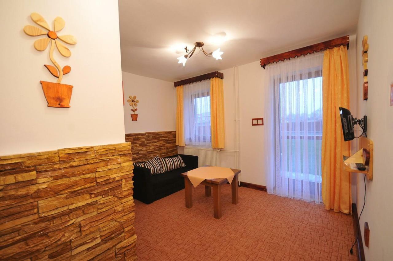 Aspen Apartman Nová Lesná Kültér fotó