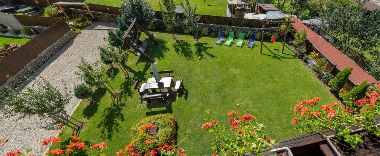 Aspen Apartman Nová Lesná Kültér fotó